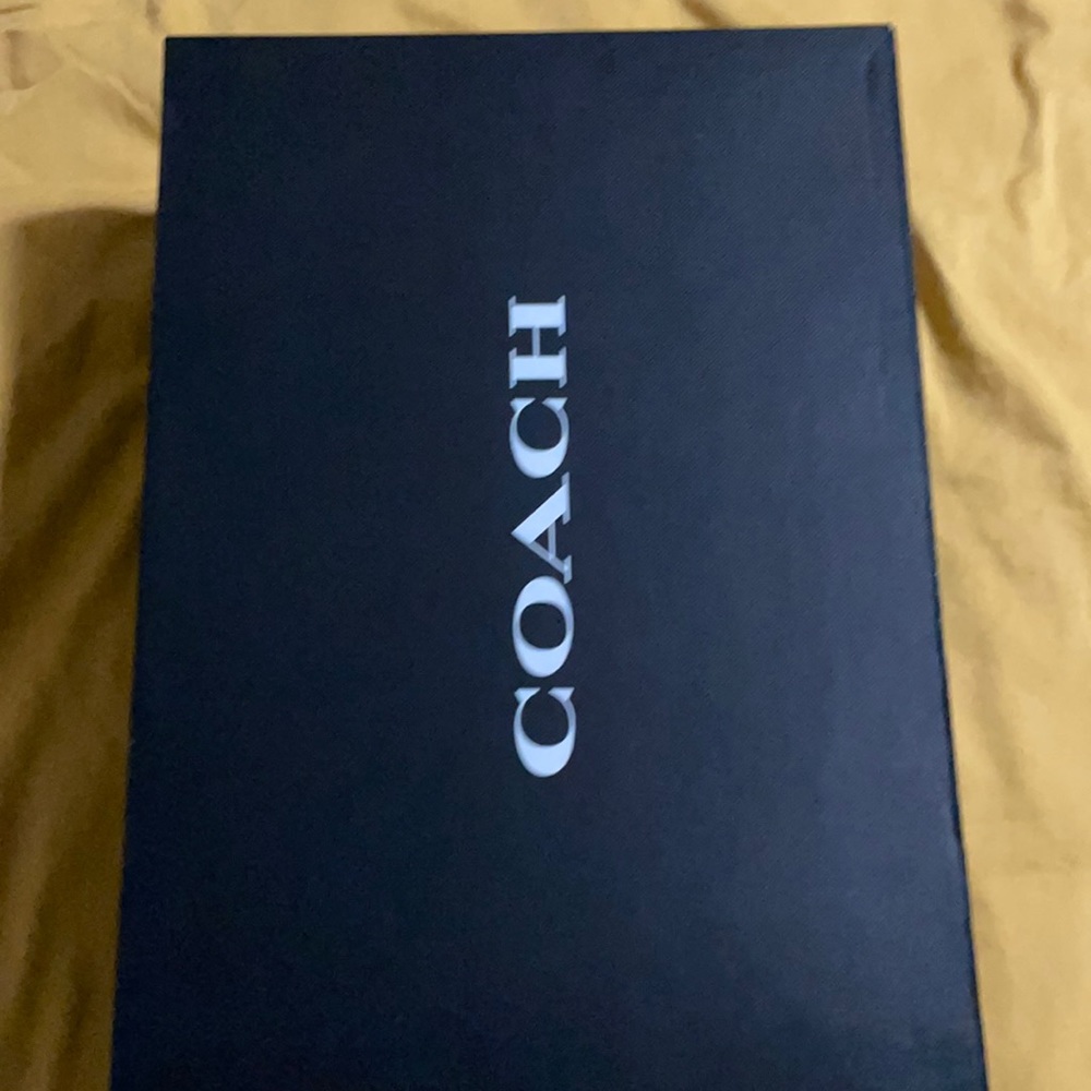 Men’s coach shoes